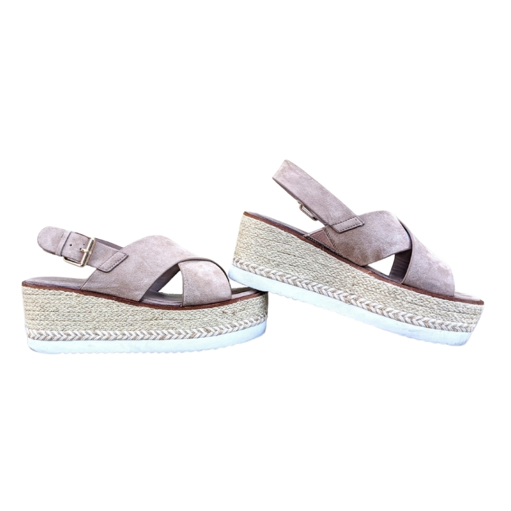 Platform Sandals - image 1